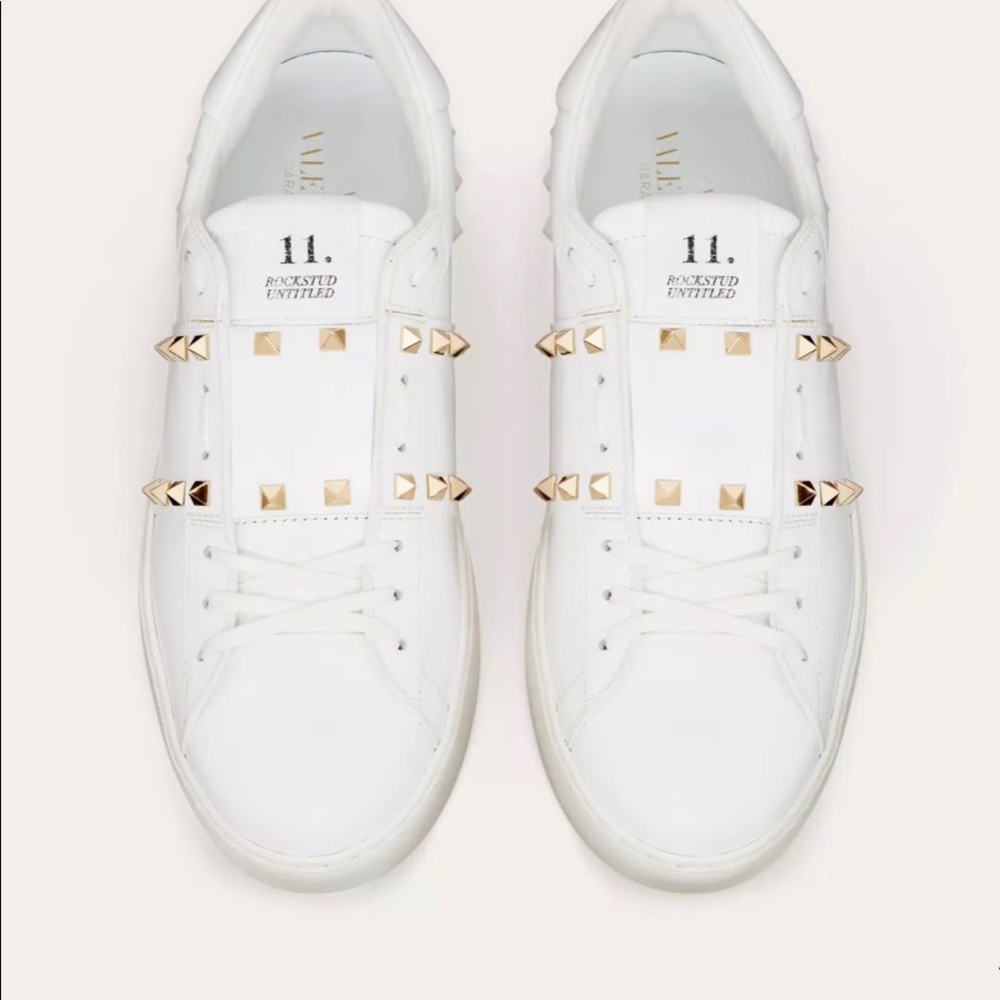 Valentino Rockstud Sneaker